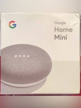 Google Home Mini  new inbox